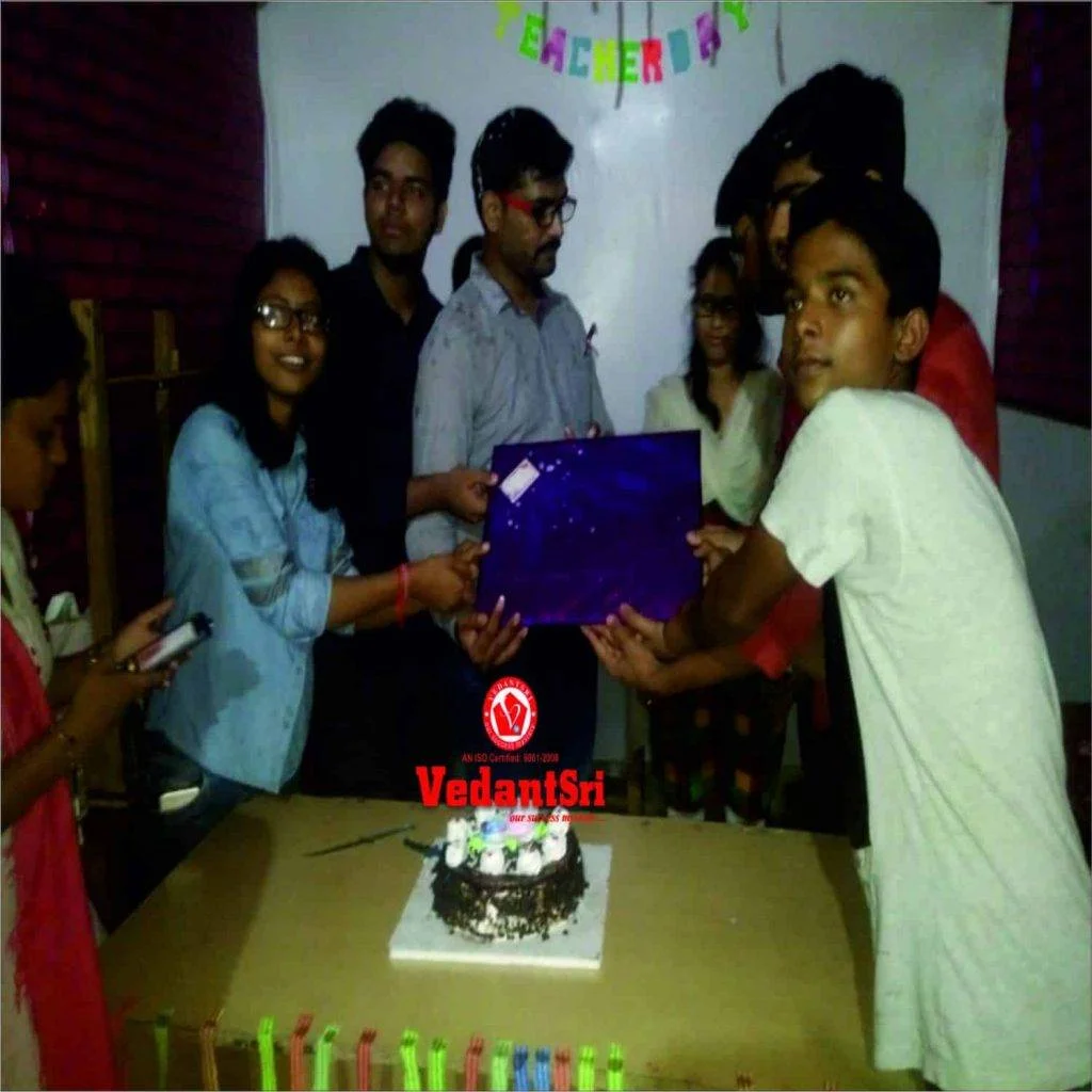 Teacher's Day Celebration Photos 9 VedantSri Teacher Day 9