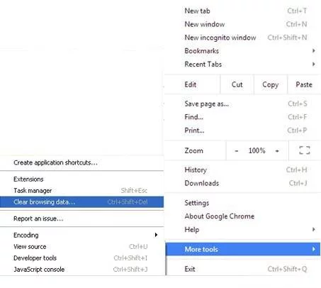 Clear Secret-Internet Browser History 9 Clear Secret-Internet Browser History