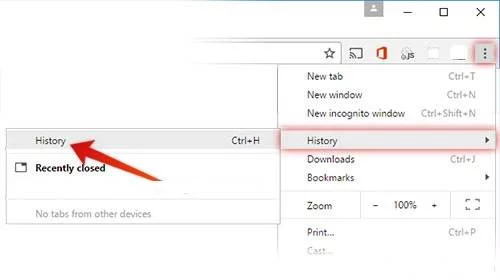 Clear Secret-Internet Browser History 8 Clear Secret-Internet Browser History