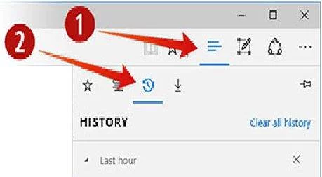 Clear Secret-Internet Browser History 1 Clear Secret-Internet Browser History