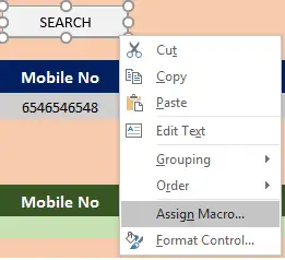 Macros ExcelSearch and PrintData Project-14 7 Macros ExcelSearch and PrintData by VedantSri Varanasi