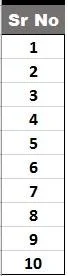 MS Excel Bill Receipt Project-7 5 Excel Bill Receipt Projects