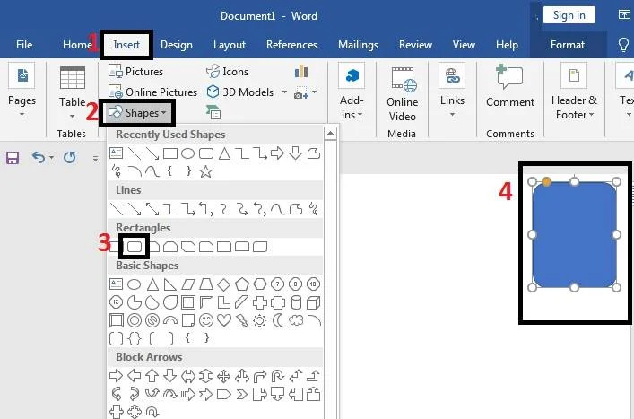 MS Word Simple BioData Project-28 8 MS-Word Simple BioData 2020