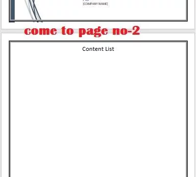 Create a Document in MS Word, Learn Step by Step to Create Document 9 Create Document in MS-Word