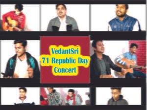 71 Republic Day Concert