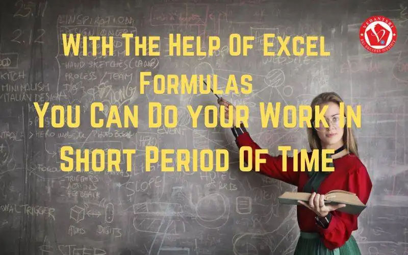 MS Excel Course Details