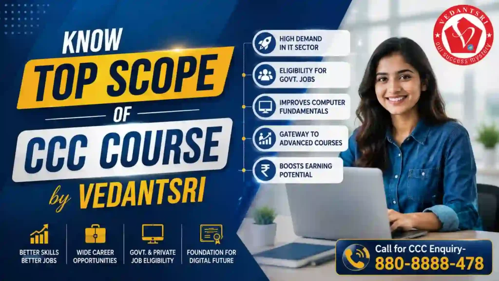 Best Institutes for CCC Course in Varanasi Institutes