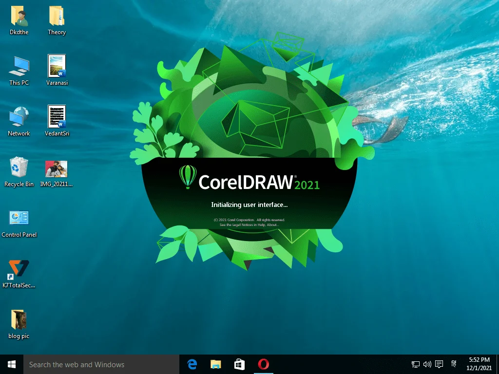 Create Shortcut For CorelDraw 1 Create Shortcut For CorelDraw in Varanasi Computer Institute For Graphic Designing