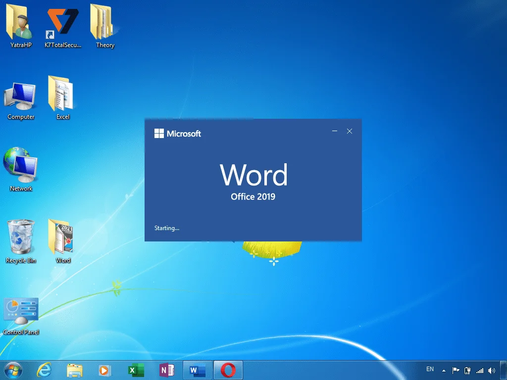 MS Word Border Setting