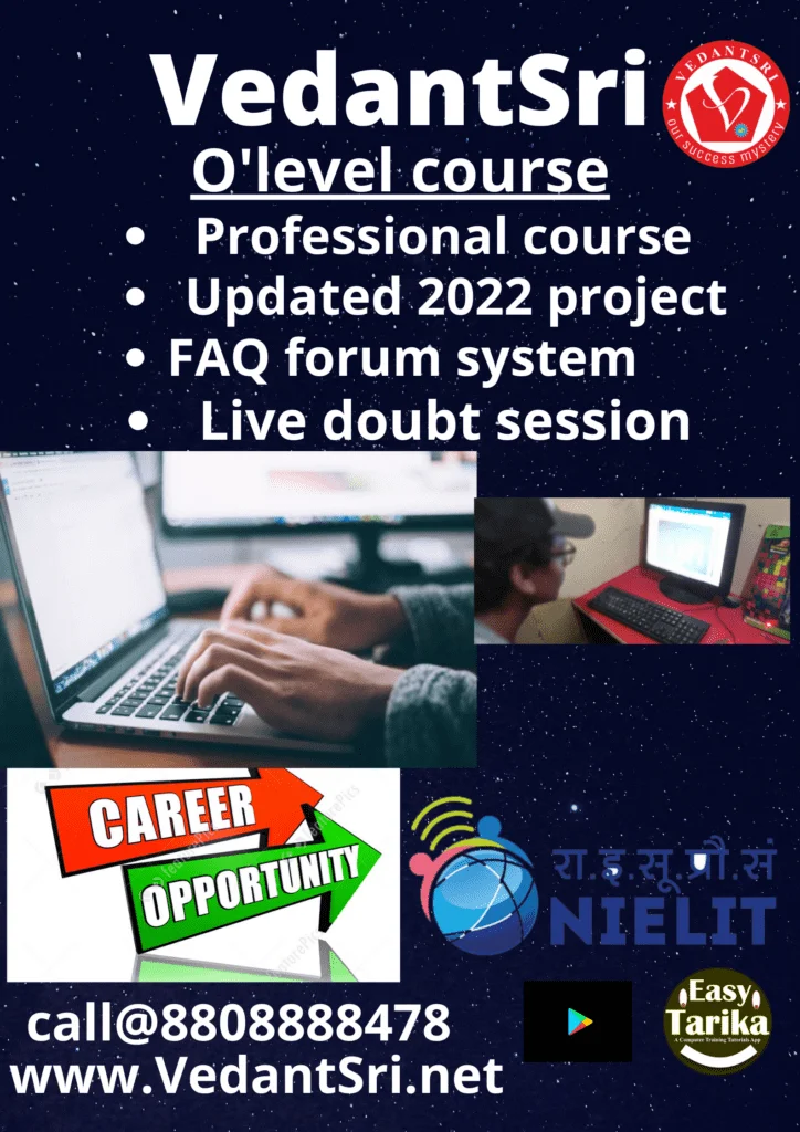 Course of Advanced Diploma in Information Technology, Details, Fees, Syllabus, Duration, Eligibility, Admission, Institute & jobs 3 Course of Advanced Diploma in Information Technology