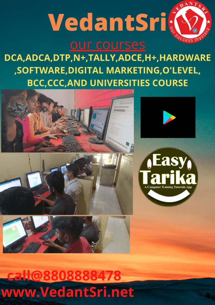 Course of Advanced Diploma in Information Technology, Details, Fees, Syllabus, Duration, Eligibility, Admission, Institute & jobs 4 Course of Advanced Diploma in Information Technology
