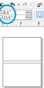 Visiting Card Design In CorelDraw, Simple Method, Download Source File. 6 Visiting Card Design In CorelDraw