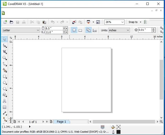 Invitation Card Design CorelDraw, Easy Method, Step By Step, Download Source File 5 1 VedantSri
