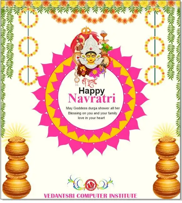 Navratri Template in CorelDraw, Step By Step Simple Method, Download Source File 139 Navratri Template in CorelDraw, Step By Step Simple Method, Download Source File