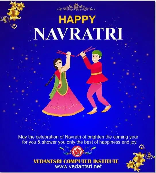 Latest Navratri card in CorelDraw, Step By Step, Download Source File 16 Latest Navratri card in CorelDraw