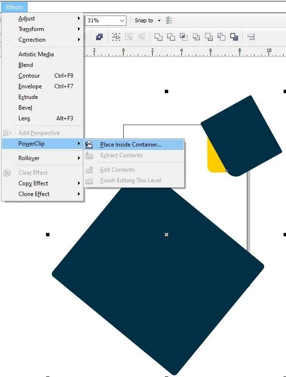 Easy Template Design in CorelDraw, Simple, and Step and Step, Download Source File. 15 Easy Template Design in CorelDraw