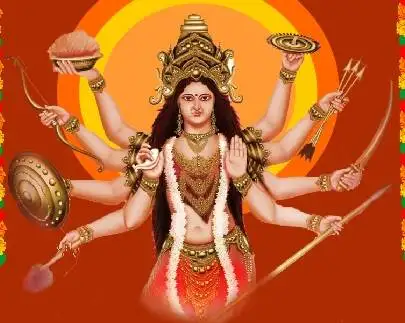 Basic Durga Puja Card Design in CorelDraw, Easy and Innovative, Download Source File 17 14 22