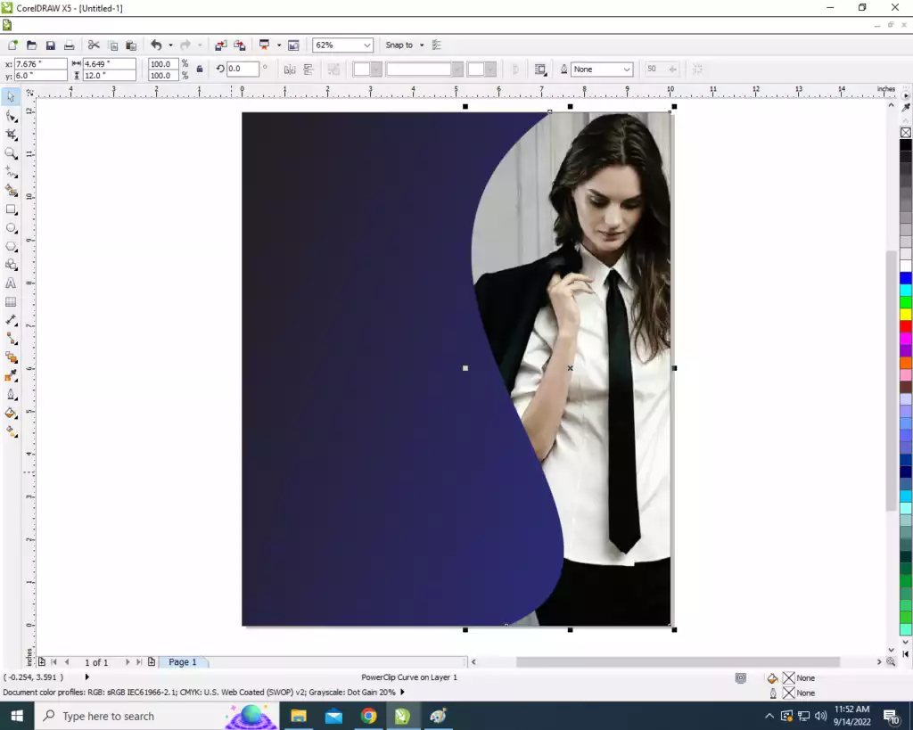 Banner Design CorelDraw, Easy Method, Step by Step, Download Source File 20 Banner Design CorelDraw, Easy Method, Step by Step, Download Source File