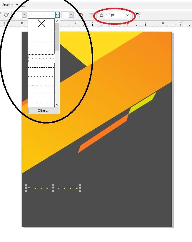 Poster Design In CorelDraw, Easy and Step by Step, Download Source File. 23 19 2