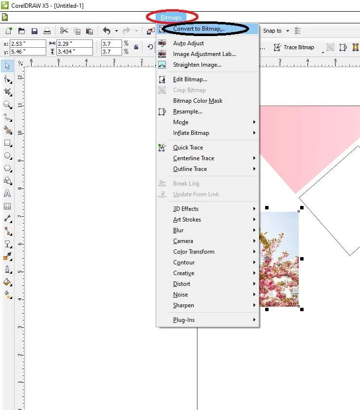 Poster Design in CorelDraw, Easy Method, Step By Step, Download Source File 18 Poster Design in CorelDraw