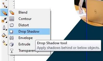Easy Template Design in CorelDraw, Simple, and Step and Step, Download Source File. 24 20 7