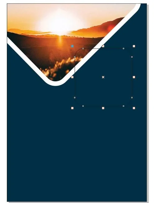 Flyer Design In CorelDraw