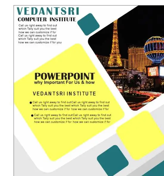 Brochure Design in CorelDraw