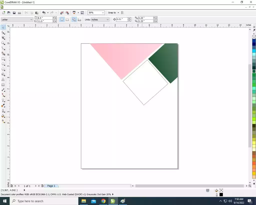 Poster Design in CorelDraw, Easy Method, Step By Step, Download Source File 21 Poster Design in CorelDraw