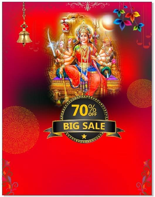 Offers Navratri Card in CorelDraw, Simple Method, Download Source File 8 Offers Navratri Card in CorelDraw, Simple Method, Download Source File