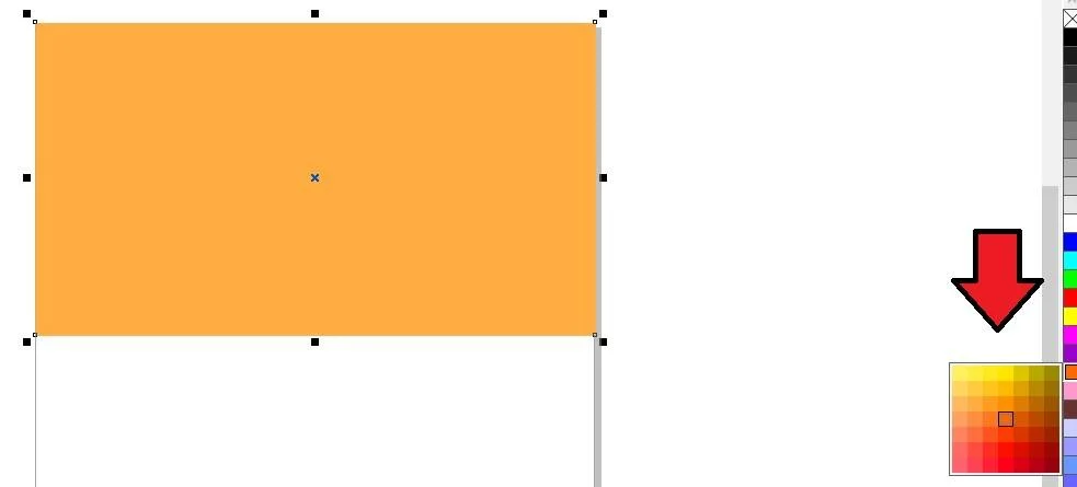 Visiting Card in CorelDraw, Easy and simple Method Step By Step, Download Source file 6 4 10