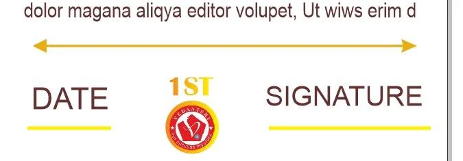 Certificate Design in CorelDraw, Easy and Step by Step, Download Source File. 40 42