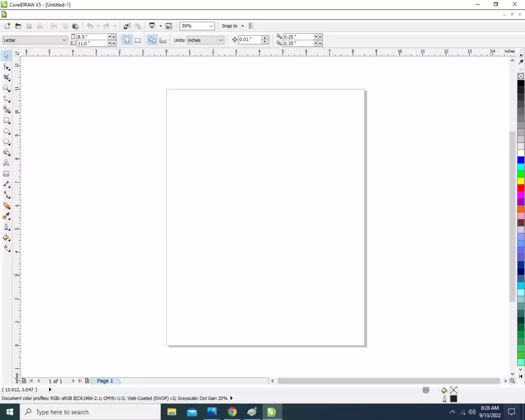Banner Design CorelDraw, Easy Method, Step by Step, Download Source File 4 Banner Design CorelDraw, Easy Method, Step by Step, Download Source File