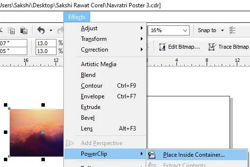 Navratri Banner Design in CorelDraw, Top 1 Best Easy and Effective, Download Source File 161 5 29