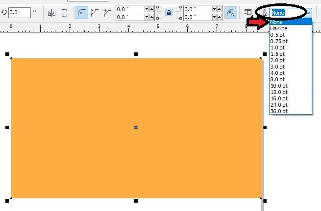 Visiting Card in CorelDraw, Easy and simple Method Step By Step, Download Source file 7 5 8