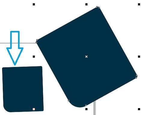 Easy Template Design in CorelDraw, Simple, and Step and Step, Download Source File. 11 7 10
