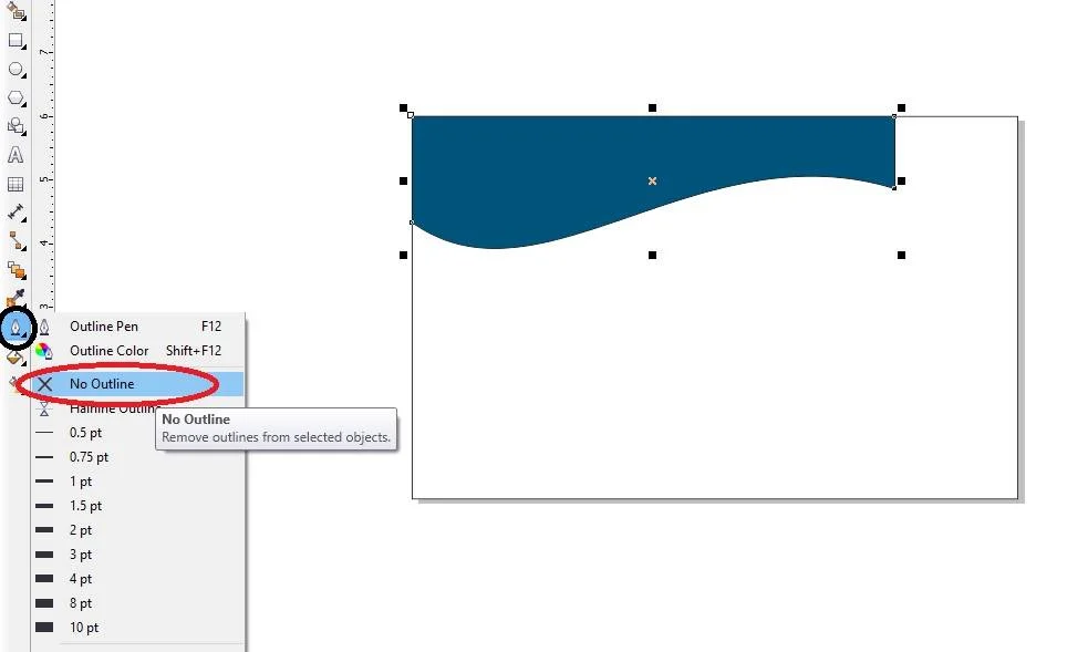 Certificate Design in CorelDraw, Easy and Step by Step, Download Source File. 11 8 5