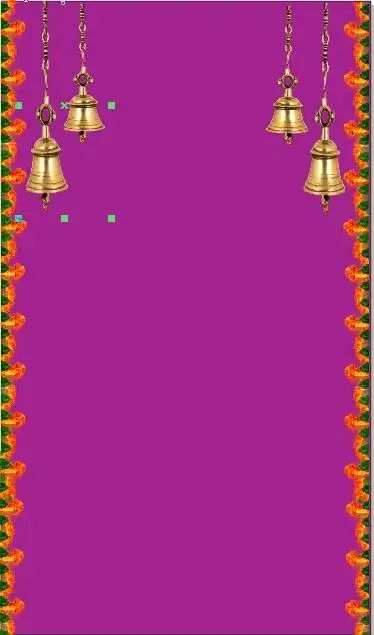 Navratri Invitation Card In CorelDraw, Easy Method, complete Steps, Download Practice File 105 VedantSri 4 8