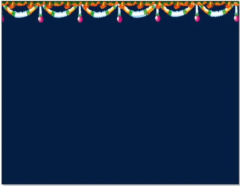 Navratri Banner Design in CorelDraw, Easy Method, Complete Steps, Download Practice File 32 Vedantsri 3 12