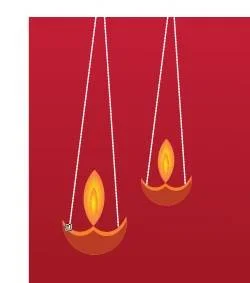 Navratri Banner Design in CorelDraw, Easy Method, Complete steps, Download practice File 573 Vedantsri 9 5