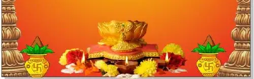 Navratri Banner Design in CorelDraw, Easy Method, Complete steps, Download Practice Fill 321 Vedantsro5