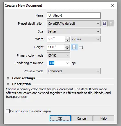 Invitation Card Design CorelDraw, Easy Method, Step By Step, Download Source File 4 image 3