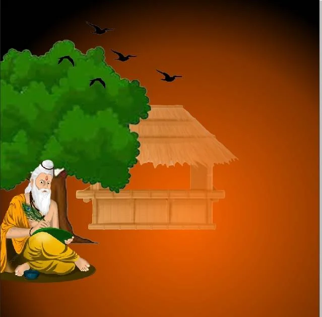 Valmiki Jayanti Card in CorelDraw, Top 5 Best Step By Step, Download Source File. 10 2 30
