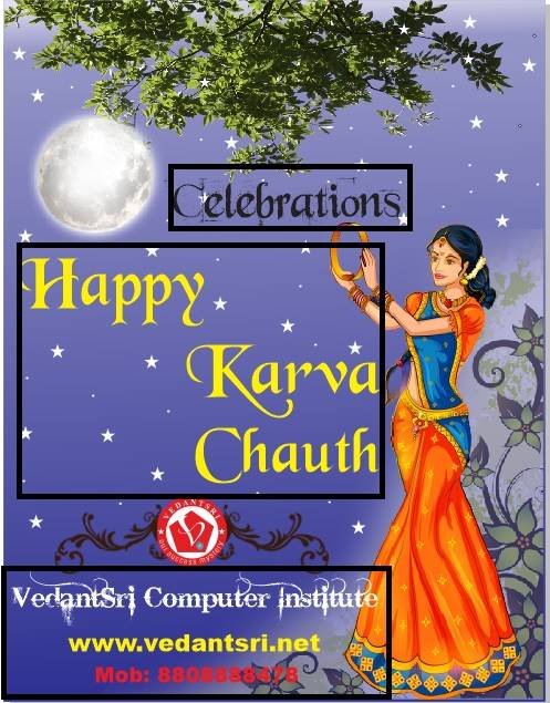 Karwa Chauth Poster Design In CorelDraw, Easy Method, Complete Steps, Download Practice File 13 Karwa Chauth Poster Design In CorelDraw, Easy Method, Complete Steps, Download Practice File 11