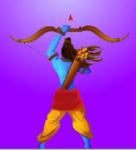 Vijayadashmi Poster in CorelDraw, Top 1 Best Easy and Effective, Download Source File 11 4 15