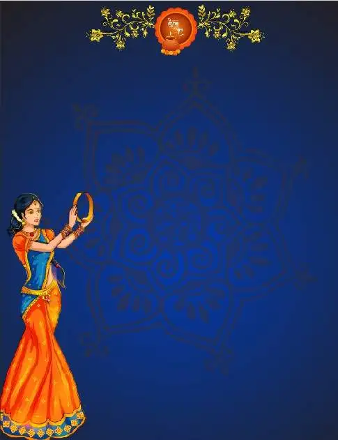 Karva Chauth Invitation Card in CorelDraw, Top 5 Best Step By Step, Download Source File 12 4 21