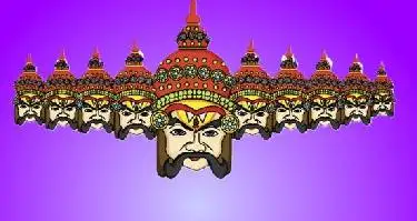 Vijayadashmi Poster in CorelDraw, Top 1 Best Easy and Effective, Download Source File 12 5 8