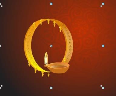 Karva Chauth Poster in CorelDraw, Top 5 Best Easy and Simple Method, Download Source File 13 Karva Chauth Poster in CorelDraw