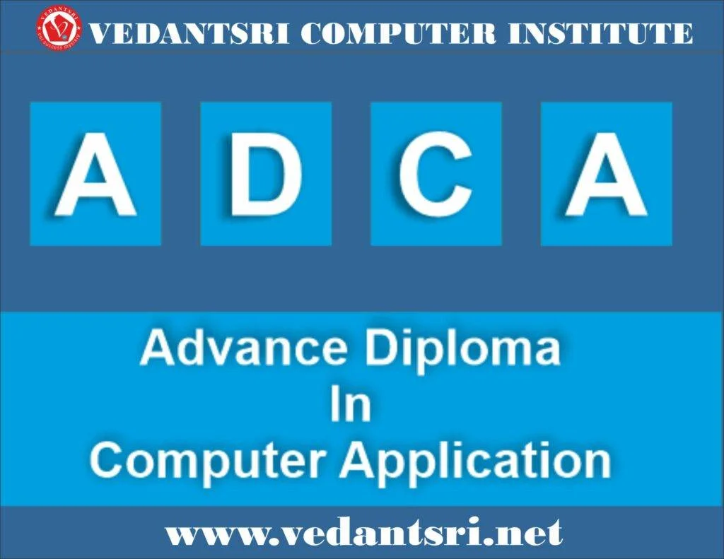 ADCA Course Details 2026: Syllabus, Fees, Duration, Eligibility, Scope & Jobs 3 ADCA Course Details 2026: Syllabus, Fees, Duration, Eligibility, Scope & Jobs