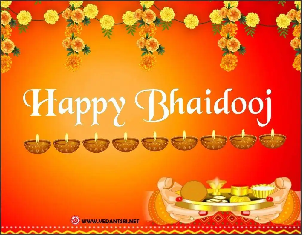 Bhaidooj Wishes in Hindi, Top 5 Best Bhaidooj Images, Rangoli, Bhaidooj Muhurat 7 Bhaidooj Wishes in Hindi Bhaidooj Images Rangoli Bhaidooj Muhurat