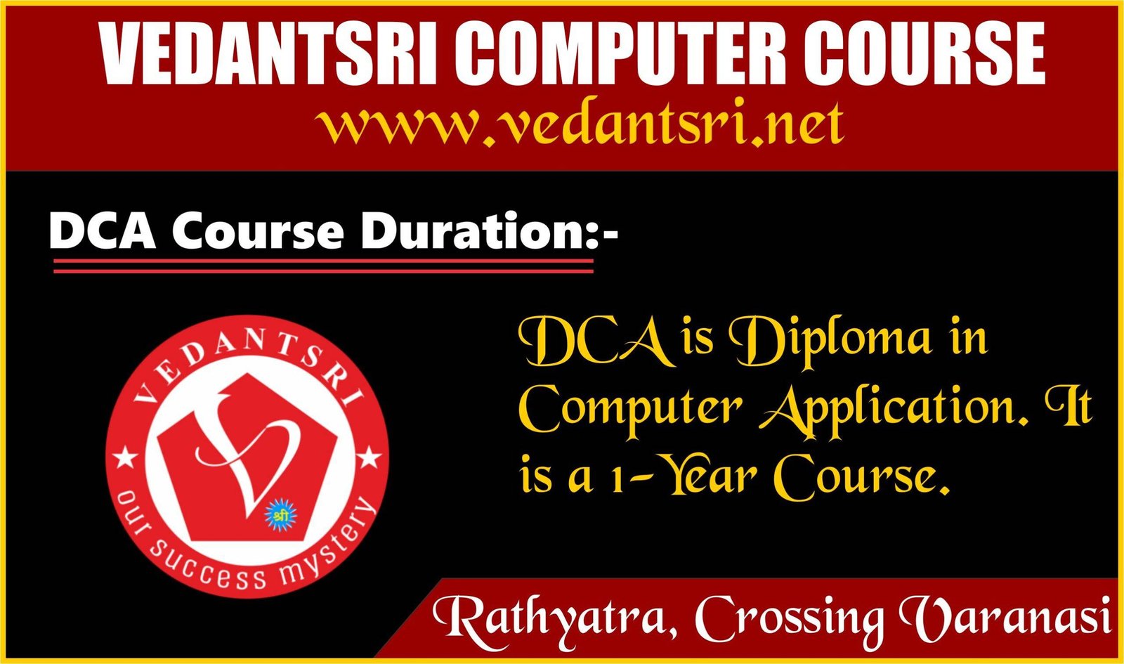 DCA Computer Course Syllabus Duration Fees Opportunities